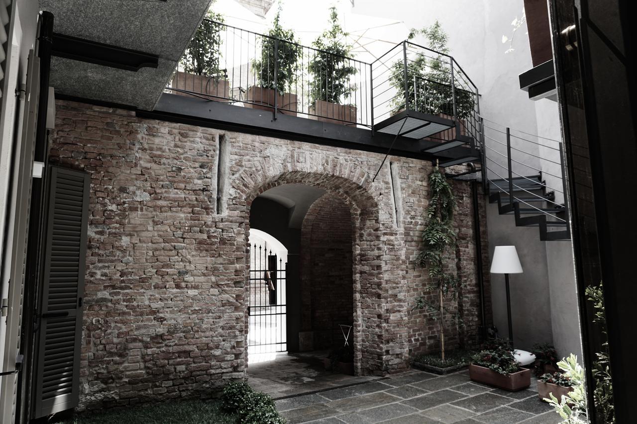 La Canonica - Charming Self-Catering Apartments In Nizza Monferrato Εξωτερικό φωτογραφία