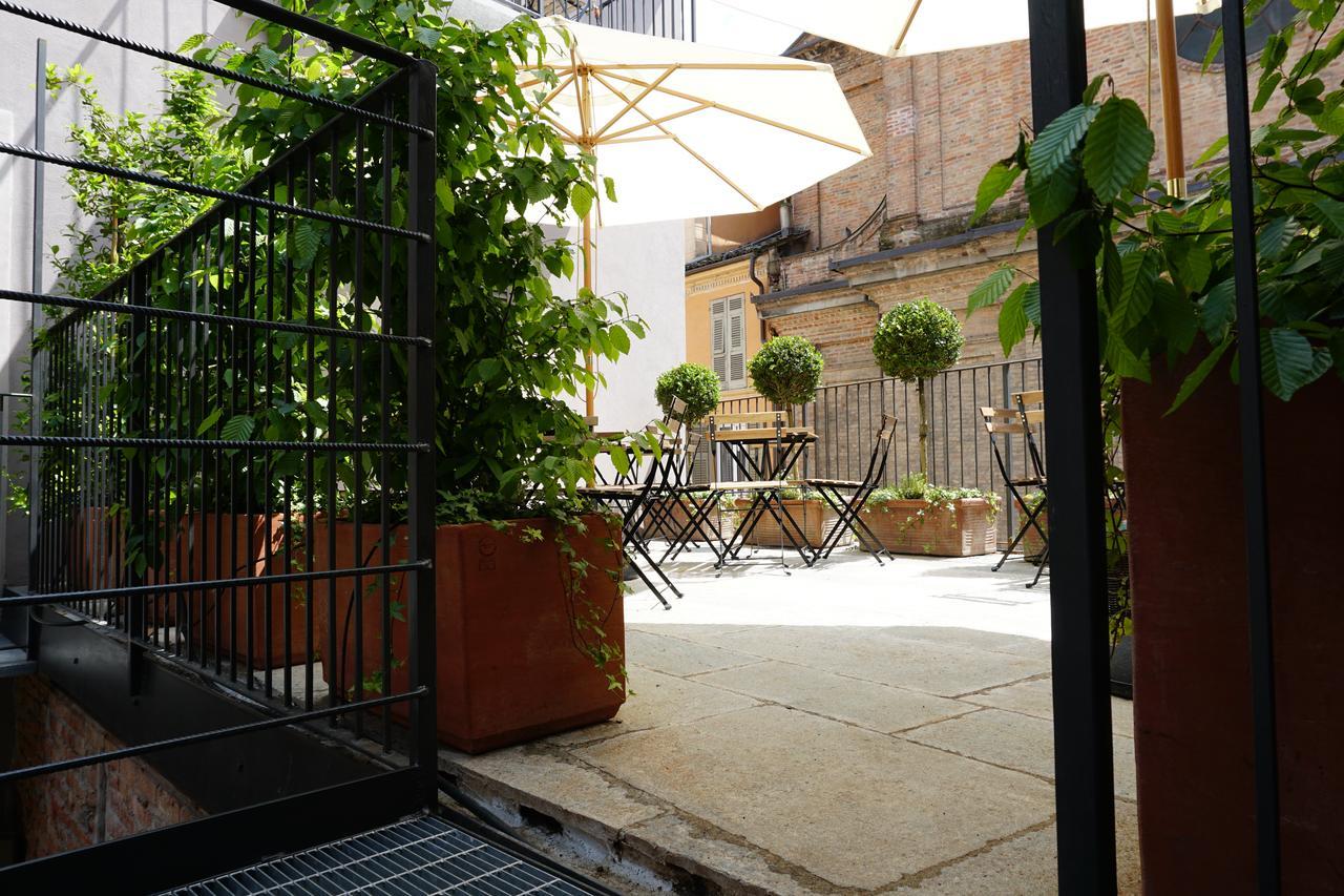 La Canonica - Charming Self-Catering Apartments In Nizza Monferrato Εξωτερικό φωτογραφία