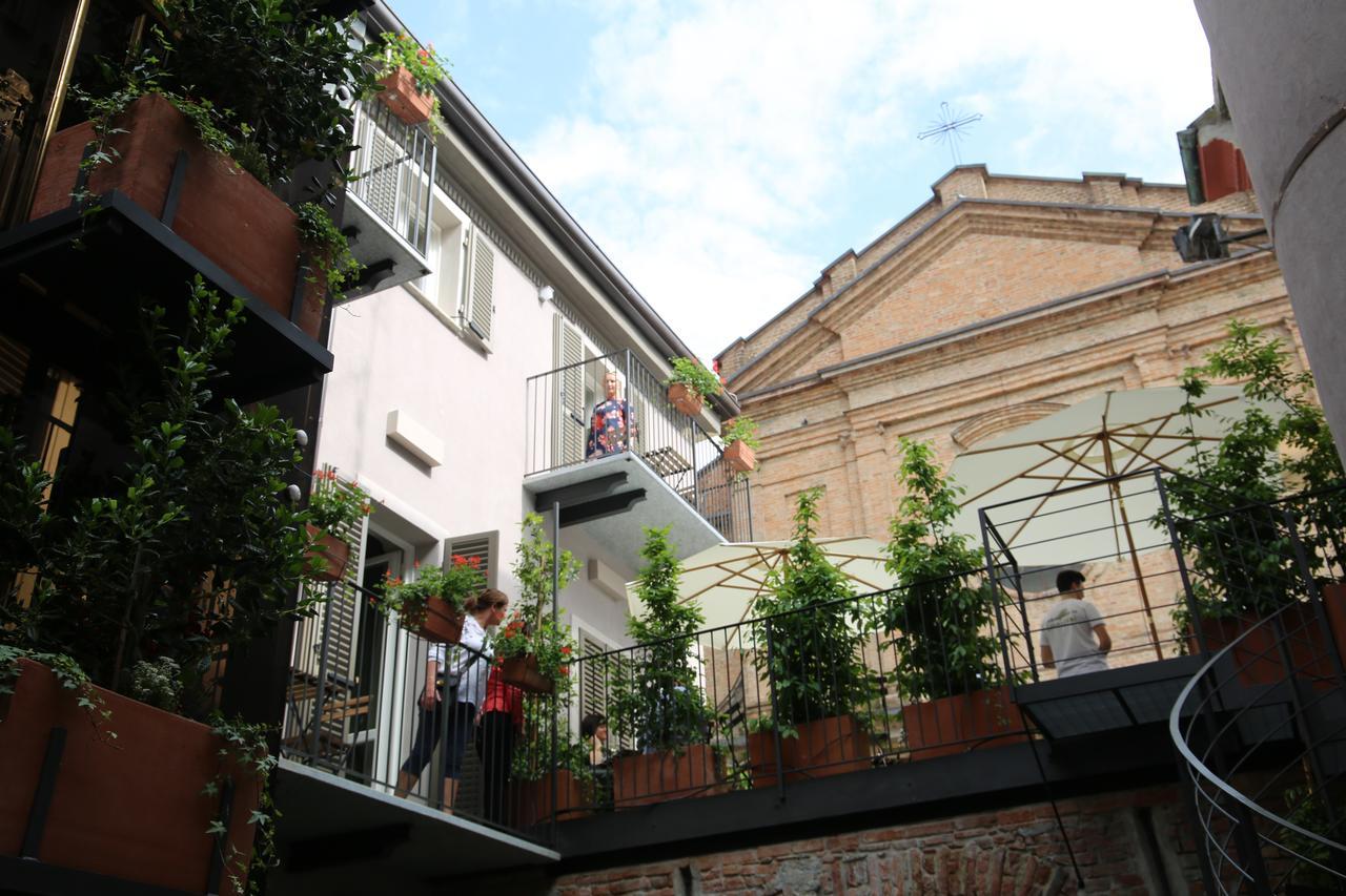 La Canonica - Charming Self-Catering Apartments In Nizza Monferrato Εξωτερικό φωτογραφία