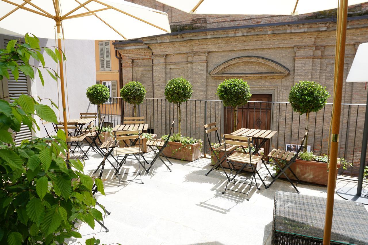 La Canonica - Charming Self-Catering Apartments In Nizza Monferrato Εξωτερικό φωτογραφία
