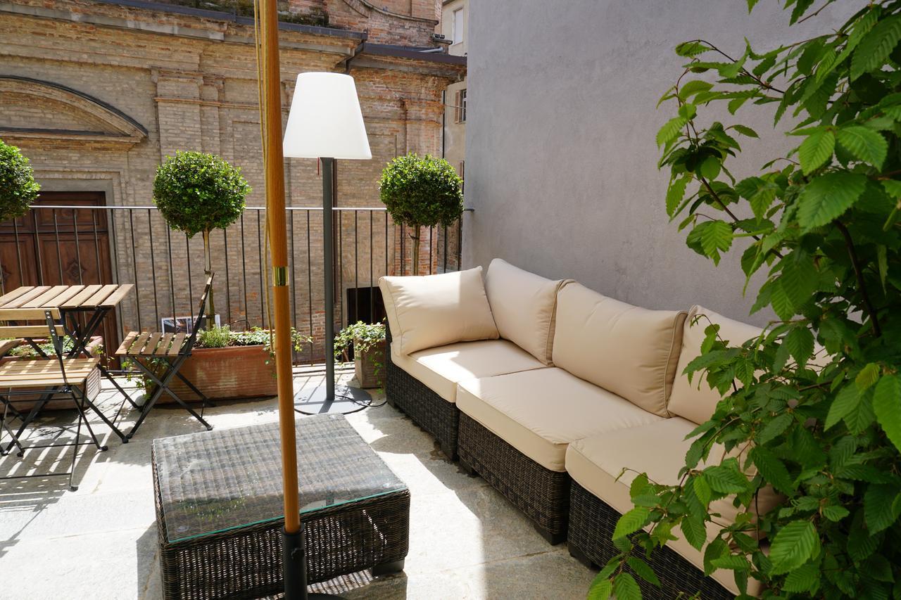 La Canonica - Charming Self-Catering Apartments In Nizza Monferrato Εξωτερικό φωτογραφία