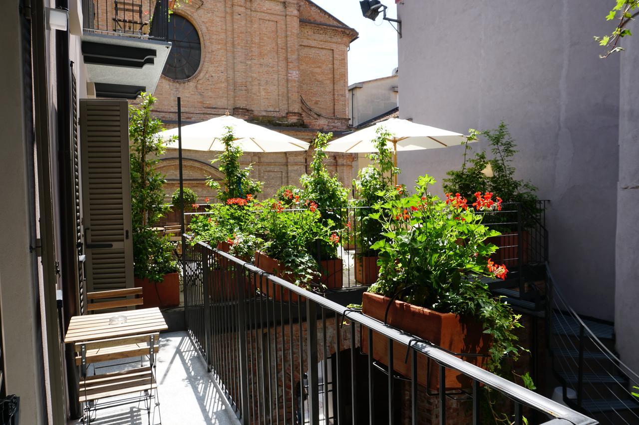 La Canonica - Charming Self-Catering Apartments In Nizza Monferrato Εξωτερικό φωτογραφία