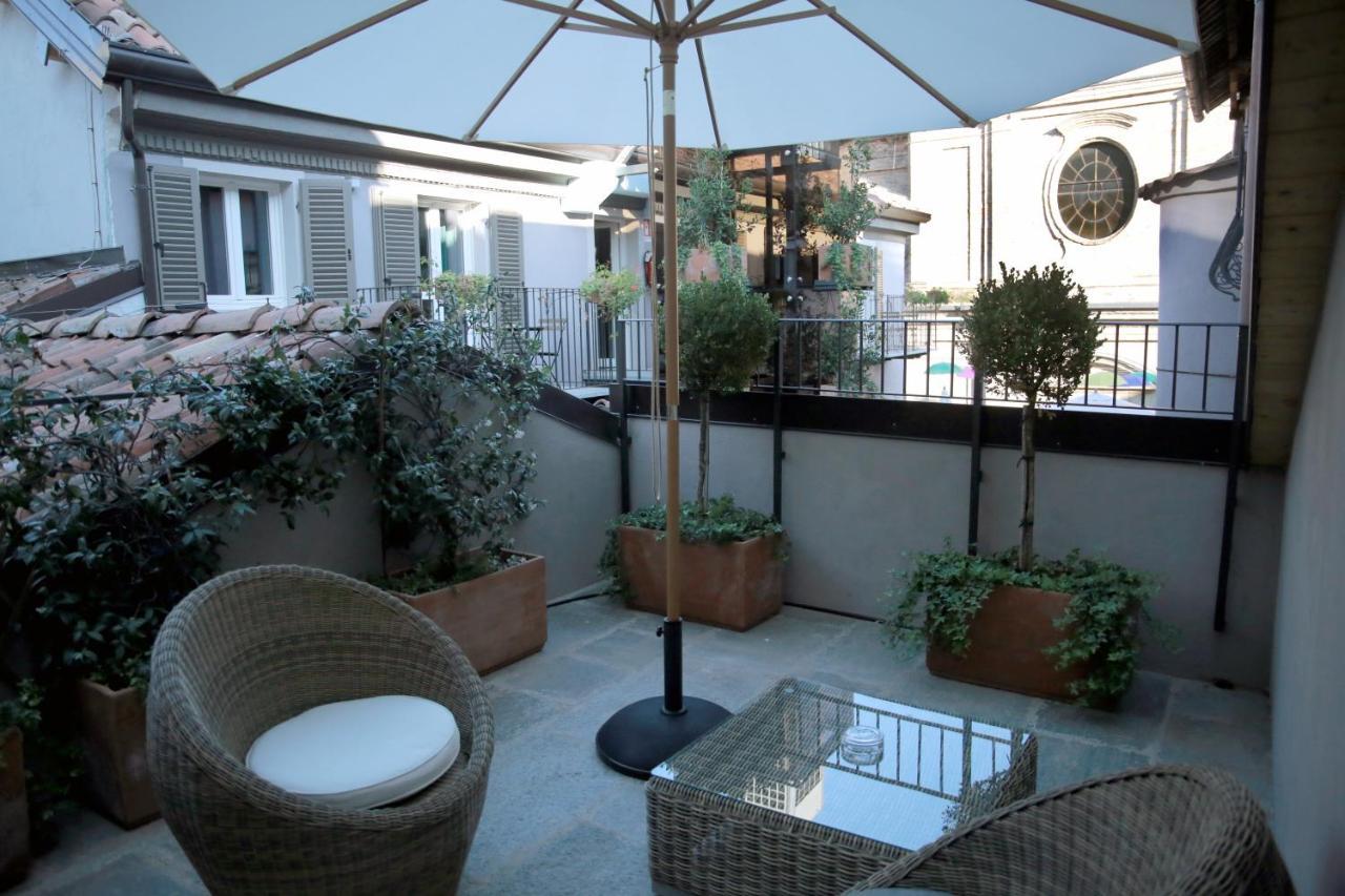 La Canonica - Charming Self-Catering Apartments In Nizza Monferrato Εξωτερικό φωτογραφία