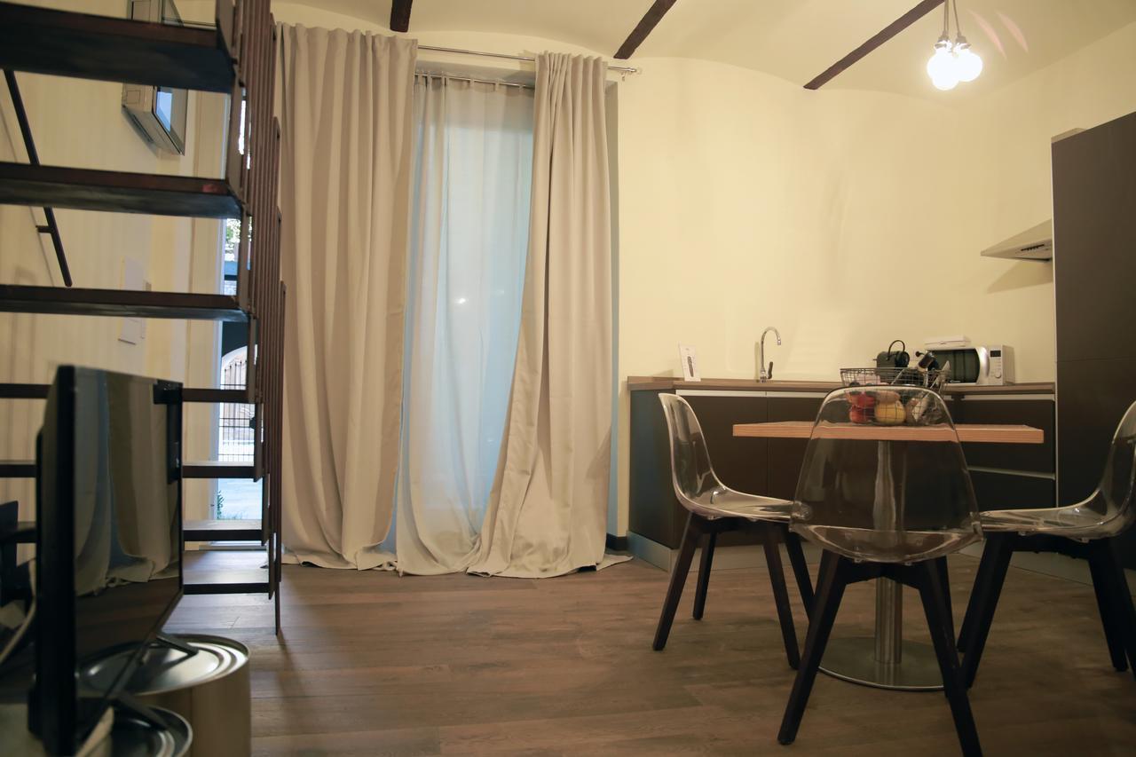La Canonica - Charming Self-Catering Apartments In Nizza Monferrato Εξωτερικό φωτογραφία