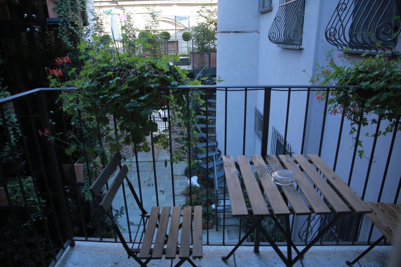 La Canonica - Charming Self-Catering Apartments In Nizza Monferrato Εξωτερικό φωτογραφία