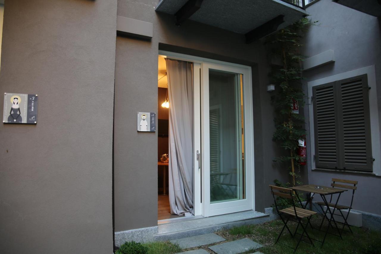 La Canonica - Charming Self-Catering Apartments In Nizza Monferrato Εξωτερικό φωτογραφία