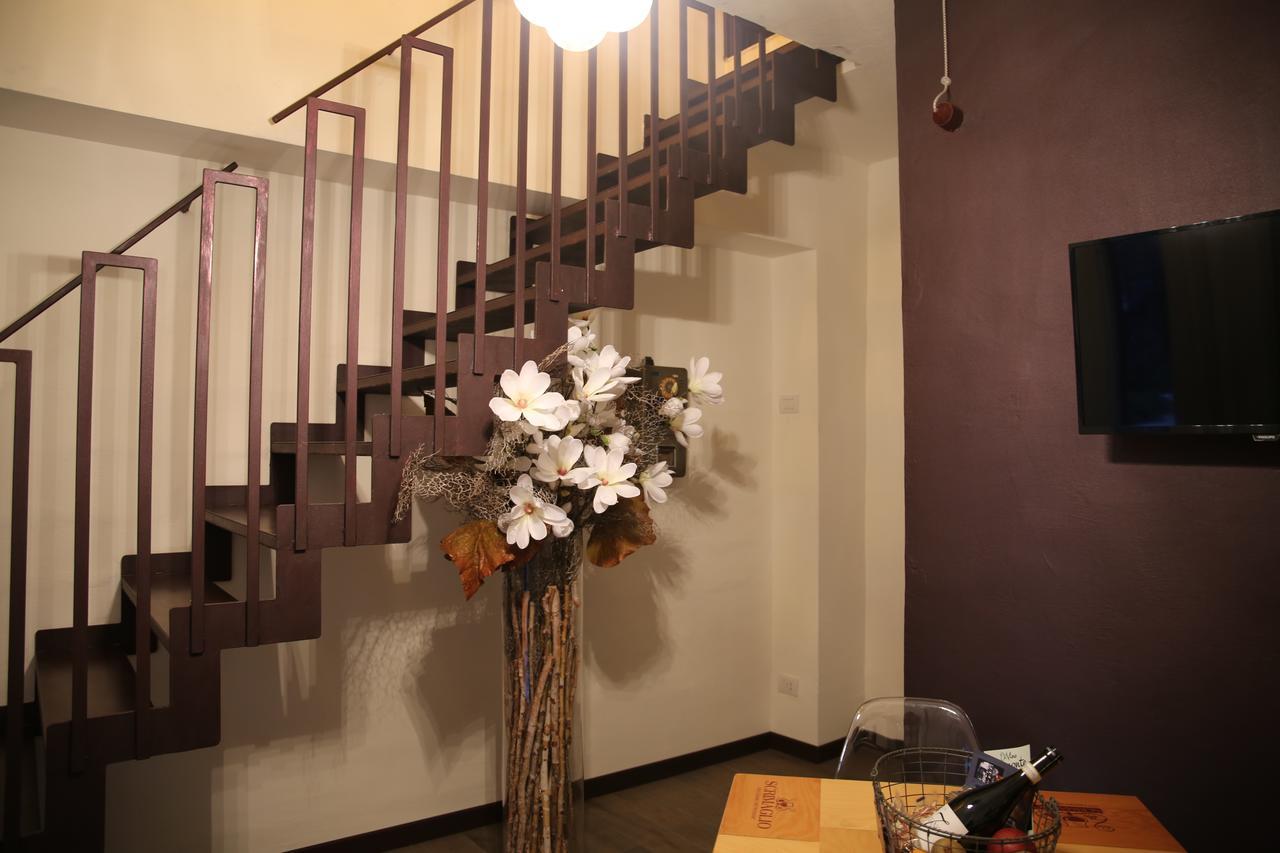 La Canonica - Charming Self-Catering Apartments In Nizza Monferrato Εξωτερικό φωτογραφία
