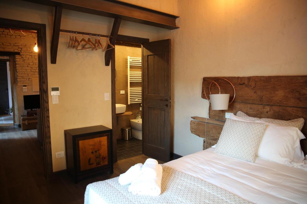 La Canonica - Charming Self-Catering Apartments In Nizza Monferrato Εξωτερικό φωτογραφία