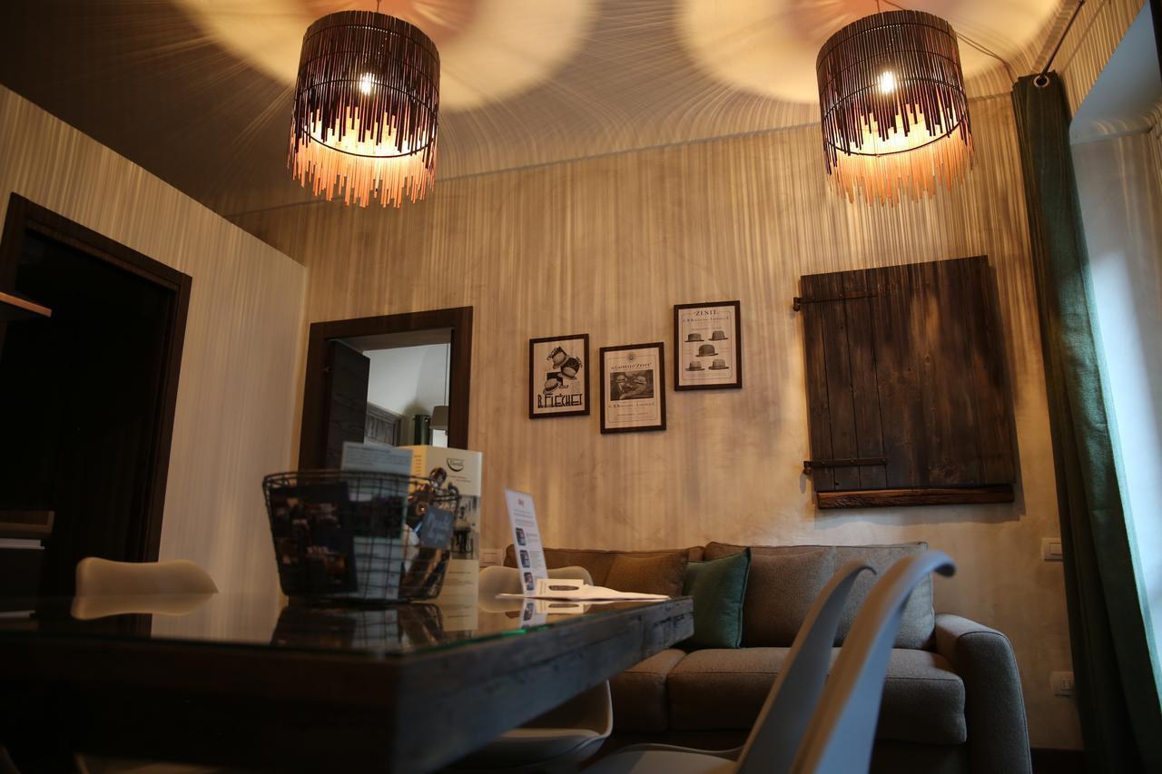 La Canonica - Charming Self-Catering Apartments In Nizza Monferrato Εξωτερικό φωτογραφία