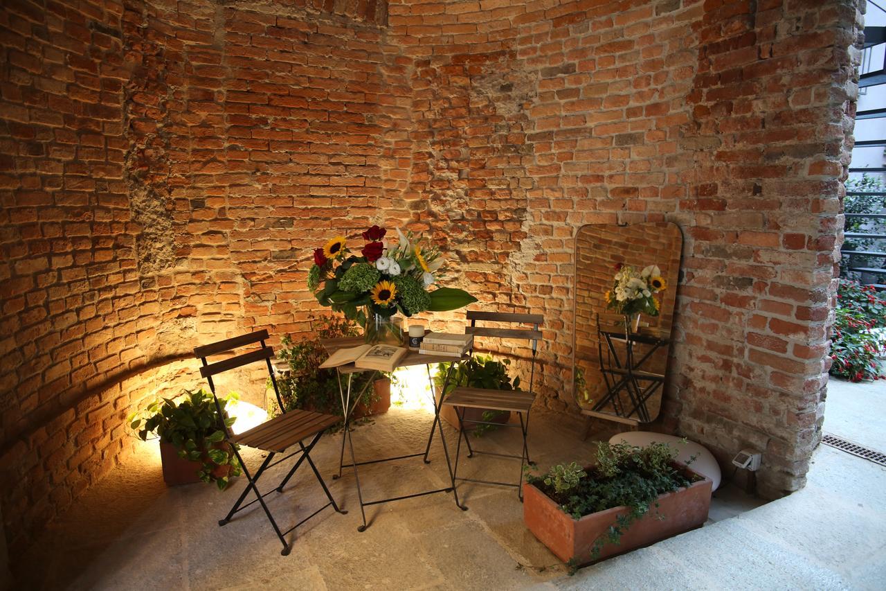 La Canonica - Charming Self-Catering Apartments In Nizza Monferrato Εξωτερικό φωτογραφία