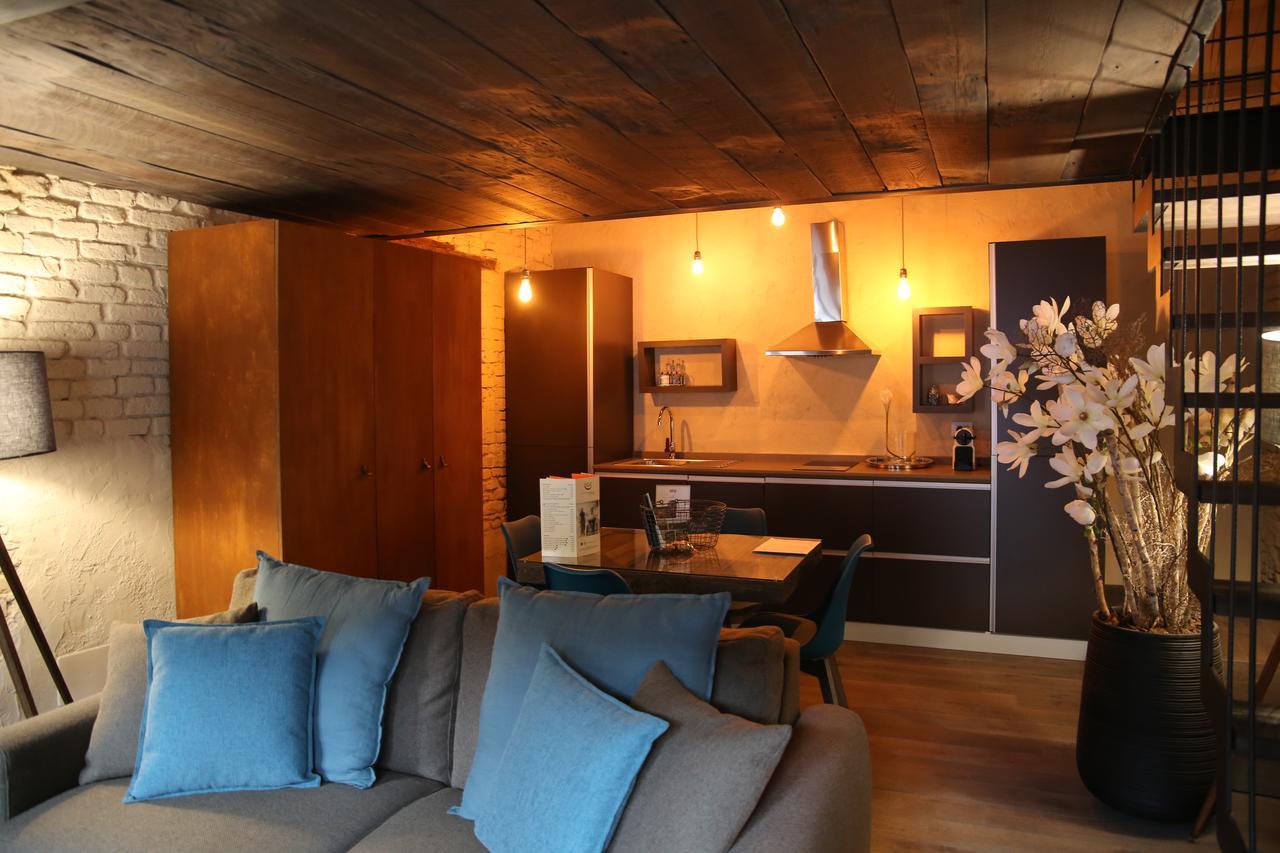 La Canonica - Charming Self-Catering Apartments In Nizza Monferrato Εξωτερικό φωτογραφία