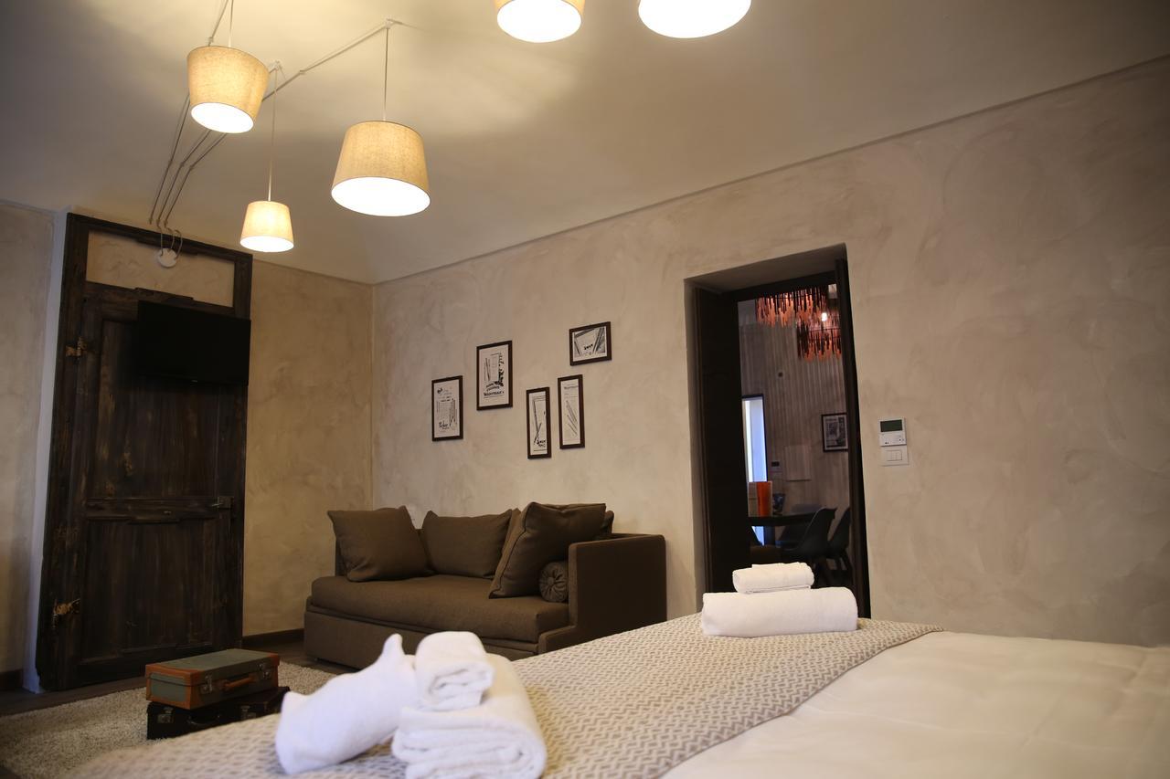 La Canonica - Charming Self-Catering Apartments In Nizza Monferrato Εξωτερικό φωτογραφία
