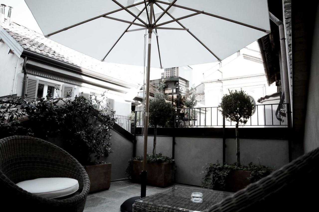 La Canonica - Charming Self-Catering Apartments In Nizza Monferrato Εξωτερικό φωτογραφία