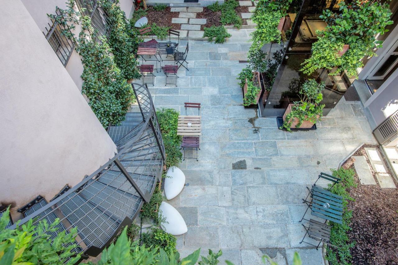 La Canonica - Charming Self-Catering Apartments In Nizza Monferrato Εξωτερικό φωτογραφία