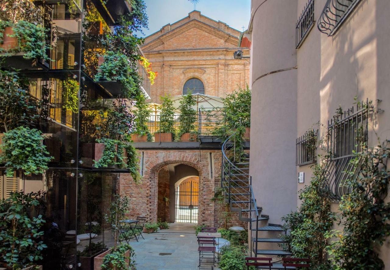 La Canonica - Charming Self-Catering Apartments In Nizza Monferrato Εξωτερικό φωτογραφία