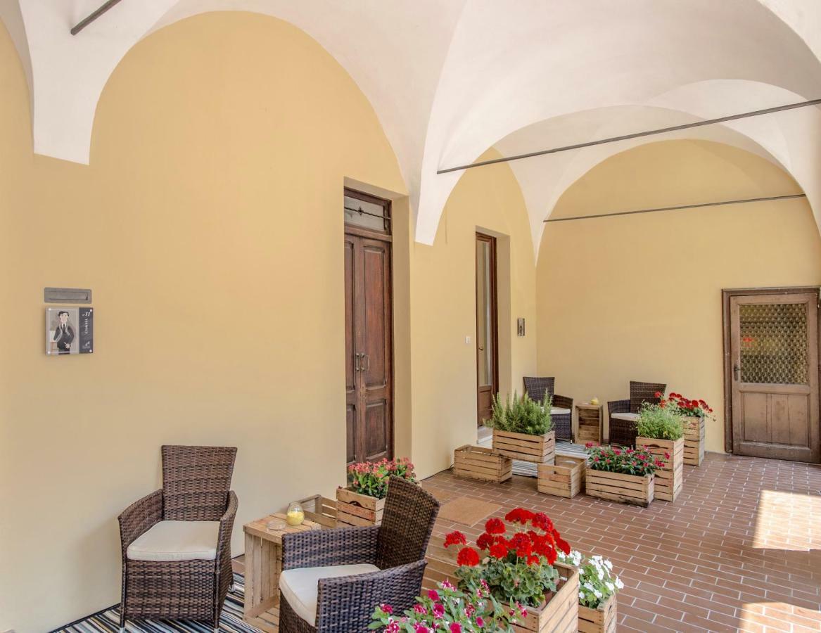 La Canonica - Charming Self-Catering Apartments In Nizza Monferrato Εξωτερικό φωτογραφία
