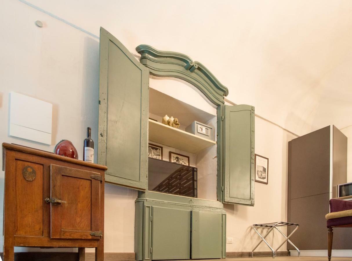 La Canonica - Charming Self-Catering Apartments In Nizza Monferrato Εξωτερικό φωτογραφία