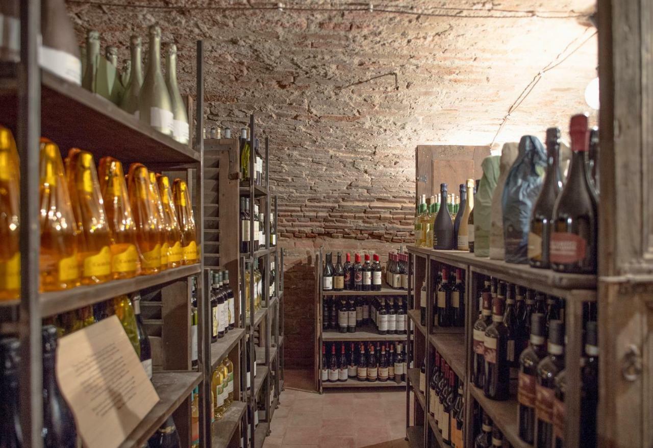 La Canonica - Charming Self-Catering Apartments In Nizza Monferrato Εξωτερικό φωτογραφία